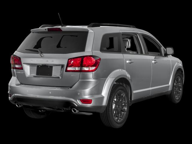 used 2017 Dodge Journey car, priced at $10,895