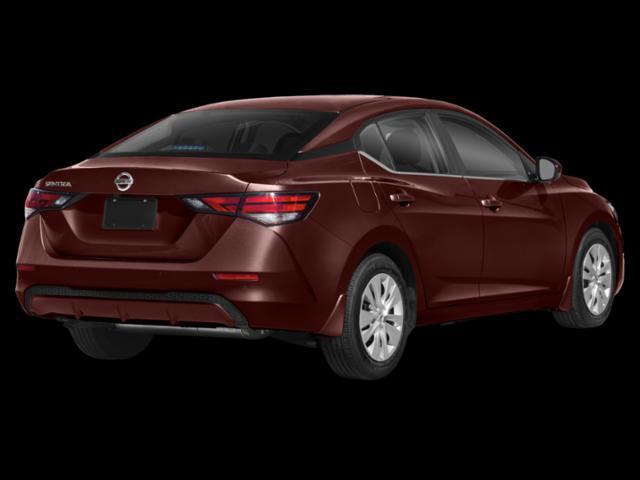 used 2023 Nissan Sentra car, priced at $24,885