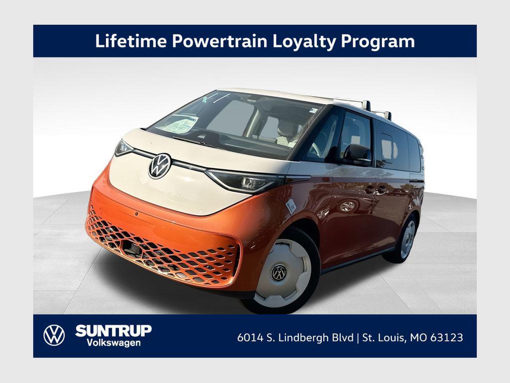 new 2025 Volkswagen ID. Buzz car, priced at $63,173