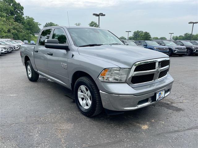 used 2023 Ram 1500 Classic car, priced at $28,465
