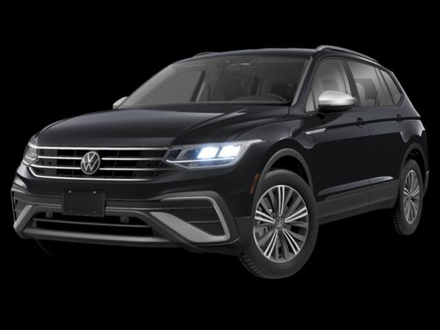 new 2024 Volkswagen Tiguan car, priced at $29,100