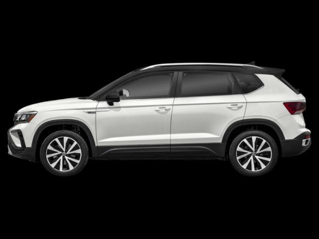 used 2023 Volkswagen Taos car, priced at $23,495