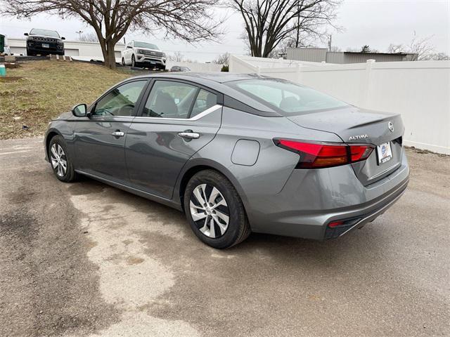 used 2020 Nissan Altima car, priced at $16,855