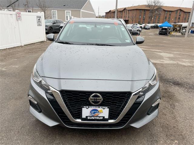 used 2020 Nissan Altima car, priced at $16,855