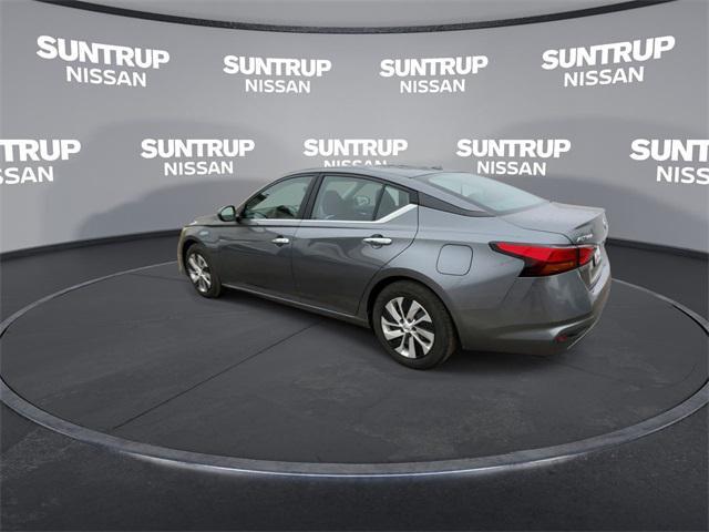 used 2020 Nissan Altima car, priced at $16,855