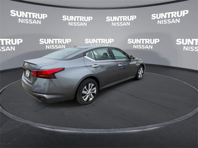 used 2020 Nissan Altima car, priced at $16,855