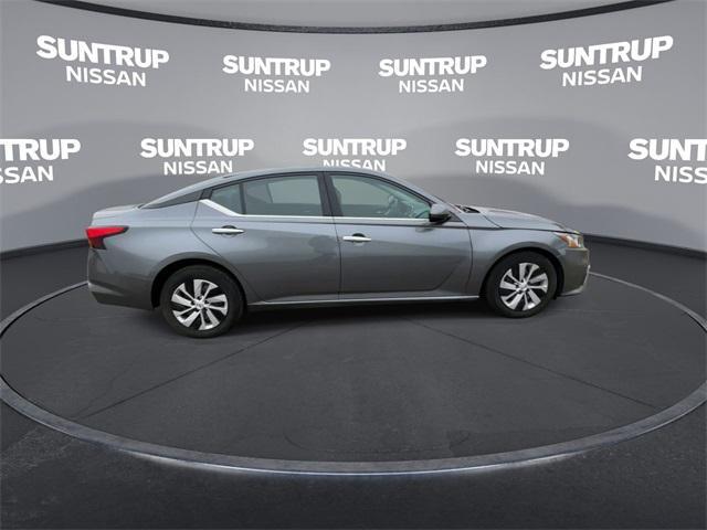 used 2020 Nissan Altima car, priced at $16,855