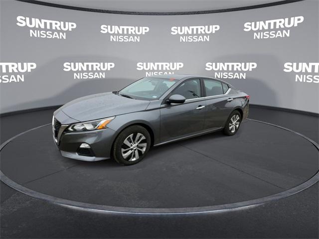 used 2020 Nissan Altima car, priced at $16,855