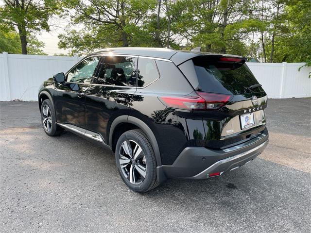used 2022 Nissan Rogue car, priced at $26,785