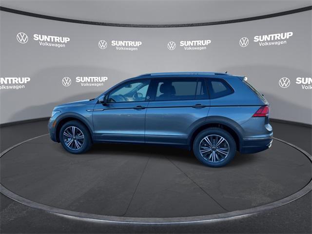 new 2024 Volkswagen Tiguan car, priced at $29,639