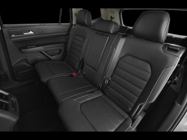 used 2023 Volkswagen Atlas car, priced at $34,895