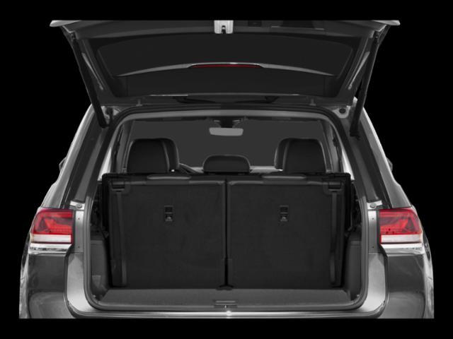 used 2023 Volkswagen Atlas car, priced at $34,895