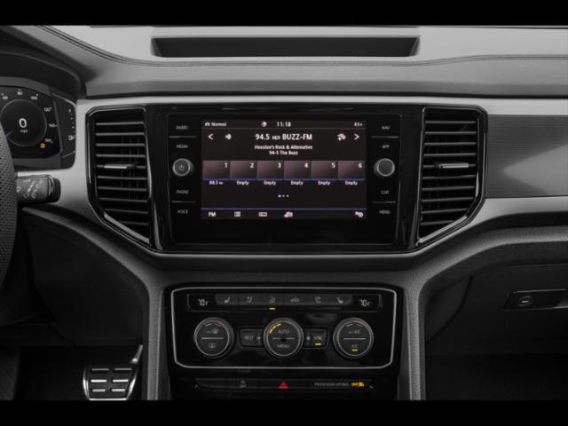 used 2023 Volkswagen Atlas car, priced at $34,895