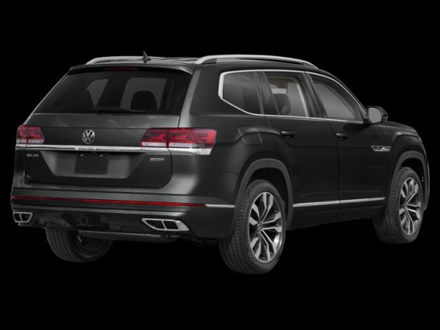 used 2023 Volkswagen Atlas car, priced at $34,895