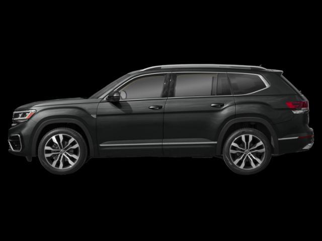 used 2023 Volkswagen Atlas car, priced at $34,895