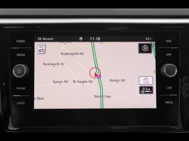 used 2023 Volkswagen Atlas car, priced at $34,895