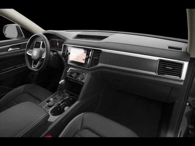 used 2023 Volkswagen Atlas car, priced at $34,895
