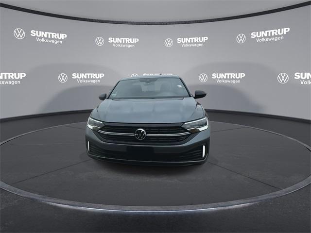 used 2024 Volkswagen Jetta car, priced at $21,555