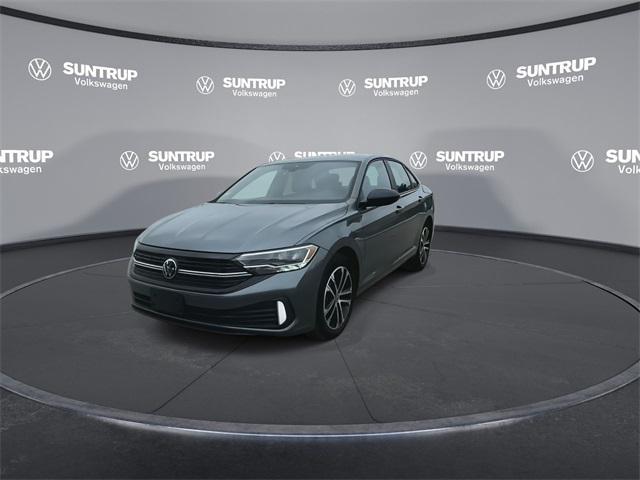used 2024 Volkswagen Jetta car, priced at $21,555