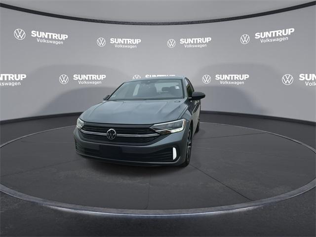 used 2024 Volkswagen Jetta car, priced at $21,555