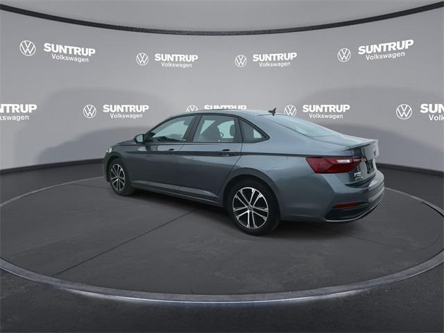 used 2024 Volkswagen Jetta car, priced at $21,555