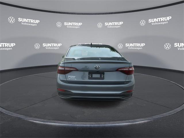 used 2024 Volkswagen Jetta car, priced at $21,555