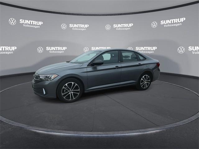 used 2024 Volkswagen Jetta car, priced at $21,555