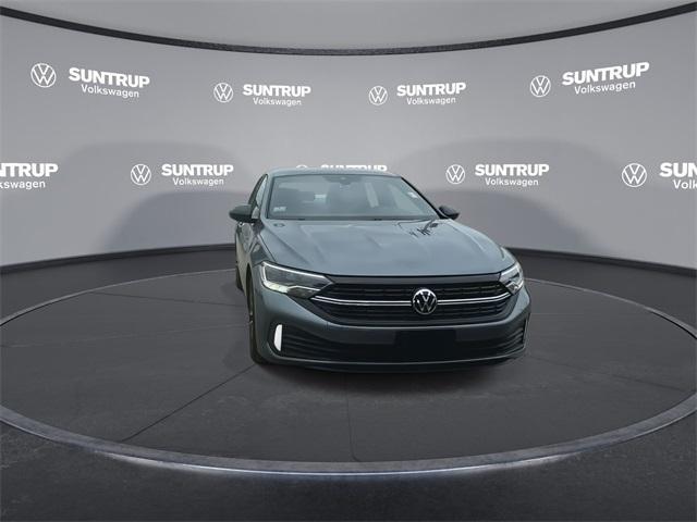 used 2024 Volkswagen Jetta car, priced at $21,555