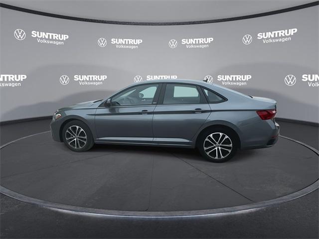 used 2024 Volkswagen Jetta car, priced at $21,555