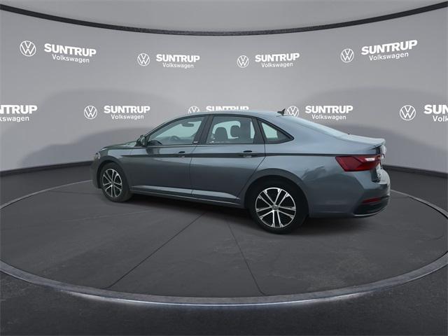 used 2024 Volkswagen Jetta car, priced at $21,555