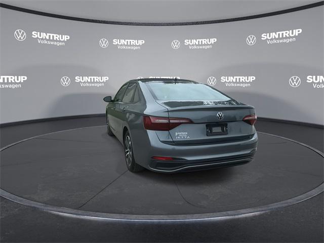 used 2024 Volkswagen Jetta car, priced at $21,555