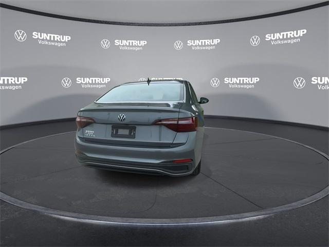 used 2024 Volkswagen Jetta car, priced at $21,555
