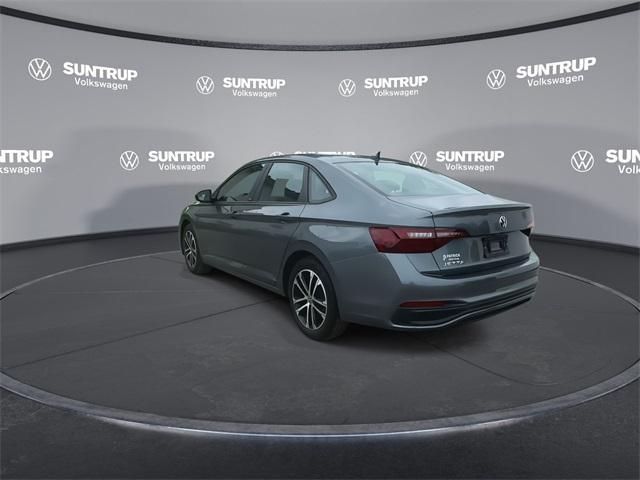 used 2024 Volkswagen Jetta car, priced at $21,555