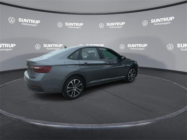 used 2024 Volkswagen Jetta car, priced at $21,555