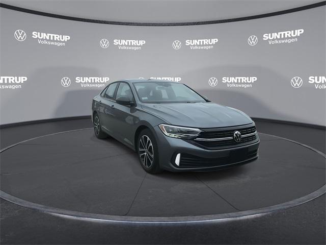 used 2024 Volkswagen Jetta car, priced at $21,555