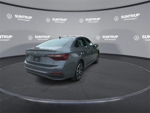 used 2024 Volkswagen Jetta car, priced at $21,555
