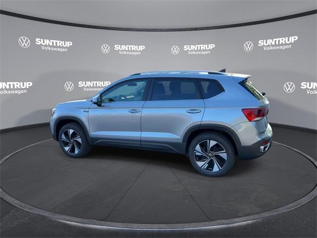 new 2024 Volkswagen Taos car, priced at $26,956