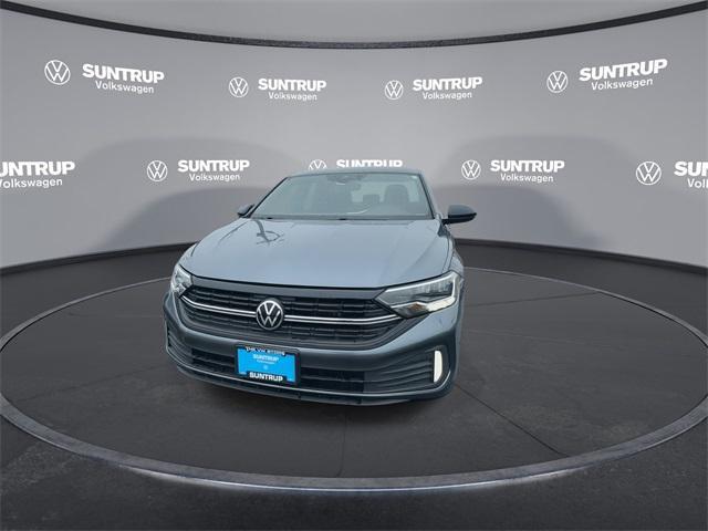 used 2022 Volkswagen Jetta car, priced at $17,205