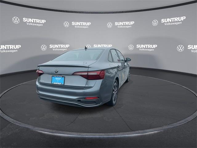 used 2022 Volkswagen Jetta car, priced at $17,205