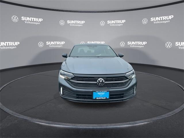 used 2022 Volkswagen Jetta car, priced at $17,205