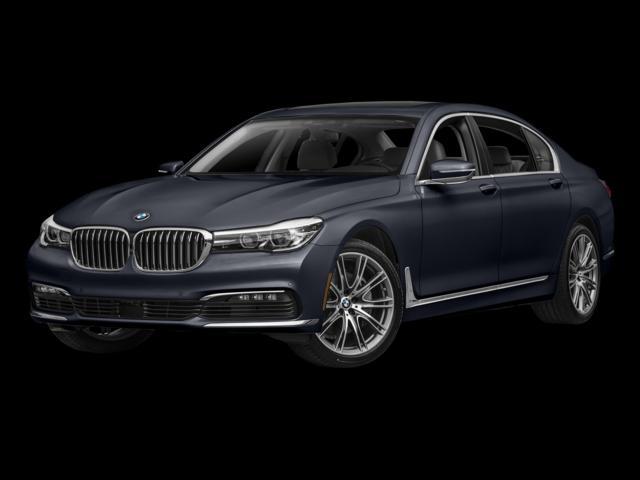 used 2018 BMW 740 car, priced at $27,985