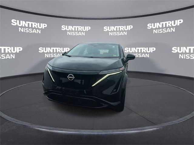 used 2023 Nissan ARIYA car, priced at $25,000