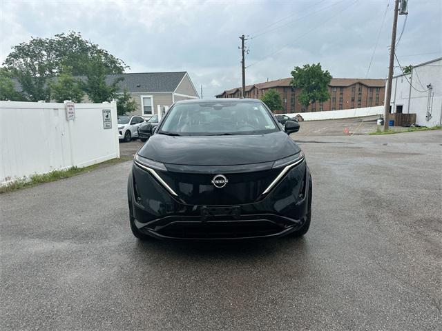 used 2023 Nissan ARIYA car, priced at $25,000