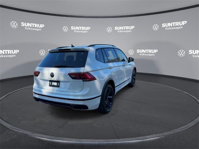 new 2024 Volkswagen Tiguan car, priced at $32,243