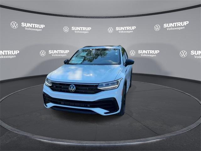 new 2024 Volkswagen Tiguan car, priced at $32,243