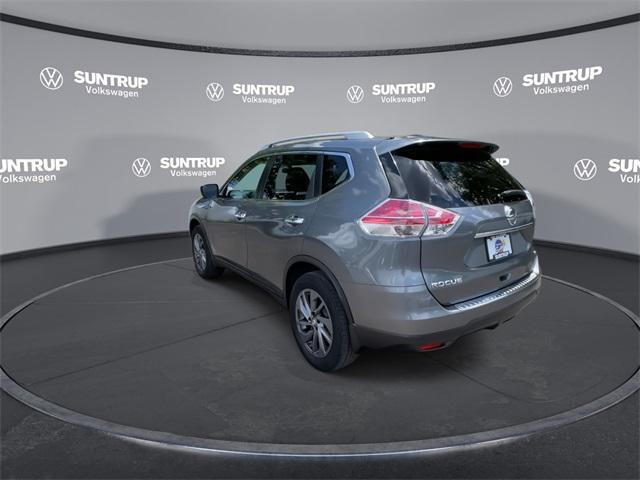 used 2016 Nissan Rogue car, priced at $11,985