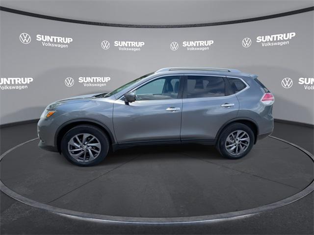 used 2016 Nissan Rogue car, priced at $11,985