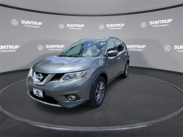 used 2016 Nissan Rogue car, priced at $11,985