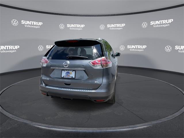 used 2016 Nissan Rogue car, priced at $11,985
