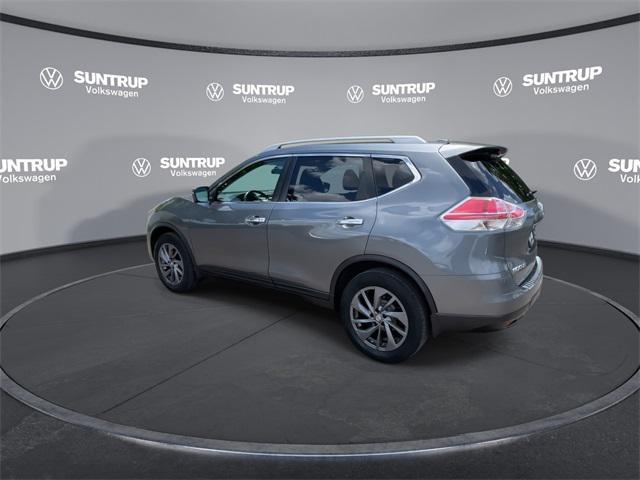 used 2016 Nissan Rogue car, priced at $11,985